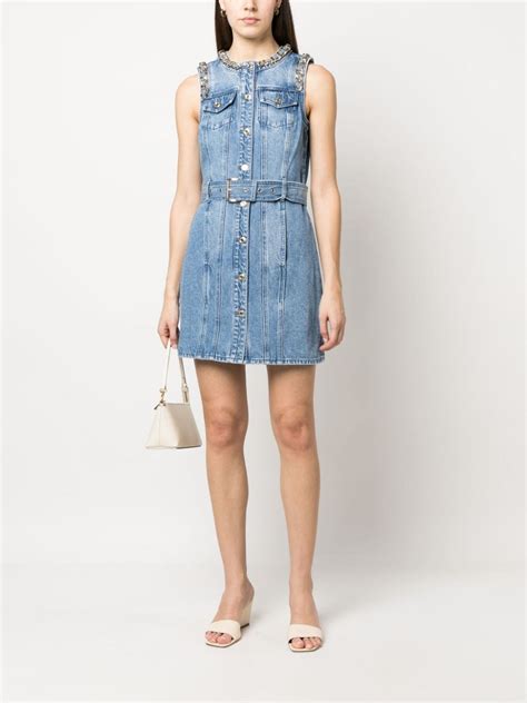 michael kors denim dresses|michael kors formal dresses.